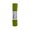Agm Group AGM Group 88135 0.25 in. Eco Wise Premium Yoga & Pilates Mat with Carring String; Green 88135